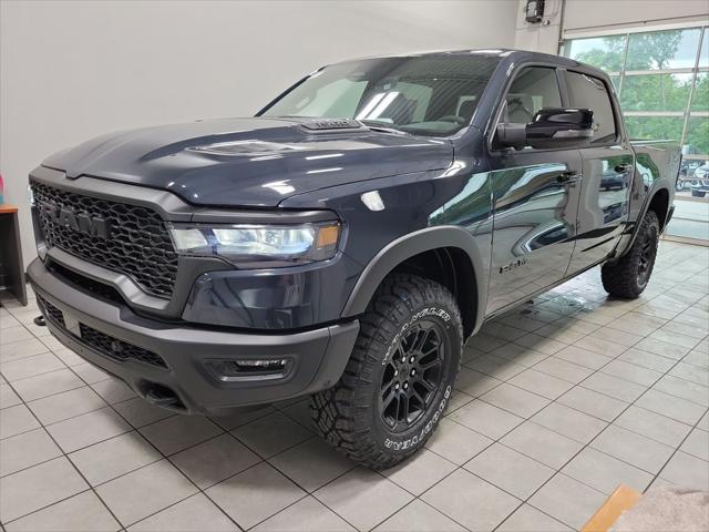 2026 RAM Ram 1500 RAM 1500 REBEL CREW CAB 4X4 57 BOX