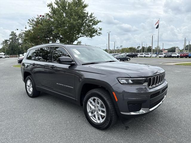 2025 Jeep Grand Cherokee GRAND CHEROKEE L LAREDO X 4X4