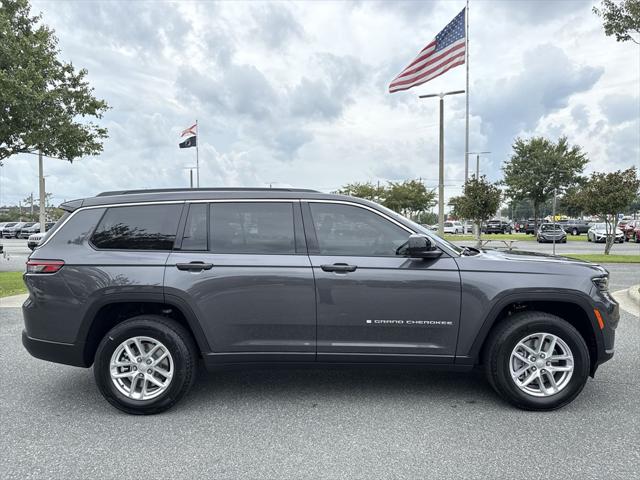2025 Jeep Grand Cherokee GRAND CHEROKEE L LAREDO X 4X4