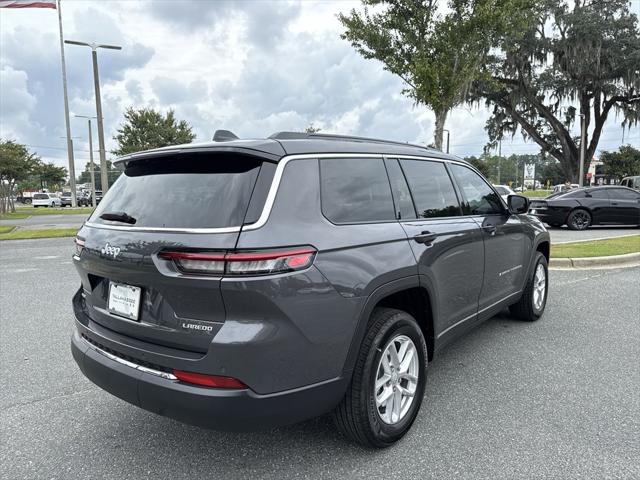 2025 Jeep Grand Cherokee GRAND CHEROKEE L LAREDO X 4X4