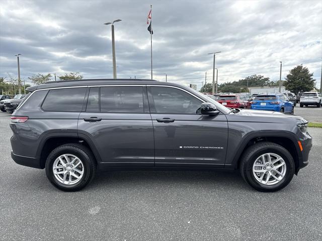 2025 Jeep Grand Cherokee GRAND CHEROKEE L LAREDO X 4X4