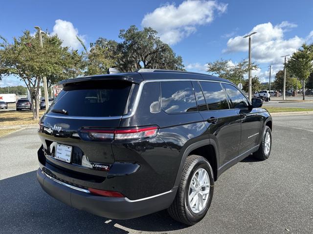 2025 Jeep Grand Cherokee GRAND CHEROKEE L LAREDO X 4X4