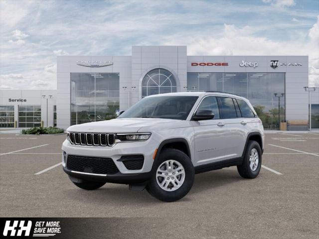 2025 Jeep Grand Cherokee GRAND CHEROKEE LAREDO 4X4 2025 Jeep Grand Cherokee GRAND CHEROKEE LAREDO 4X4