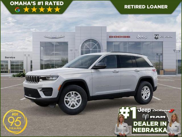 2025 Jeep Grand Cherokee GRAND CHEROKEE LAREDO 4X4 2025 Jeep Grand Cherokee GRAND CHEROKEE LAREDO 4X4