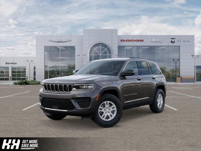 2025 Jeep Grand Cherokee GRAND CHEROKEE LAREDO 4X4
