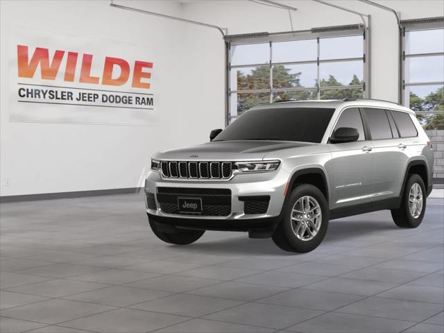 2025 Jeep Grand Cherokee GRAND CHEROKEE L LAREDO X 4X4