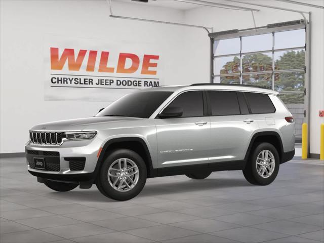 2025 Jeep Grand Cherokee GRAND CHEROKEE L LAREDO X 4X4
