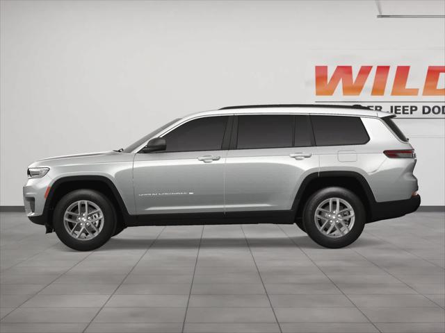 2025 Jeep Grand Cherokee GRAND CHEROKEE L LAREDO X 4X4