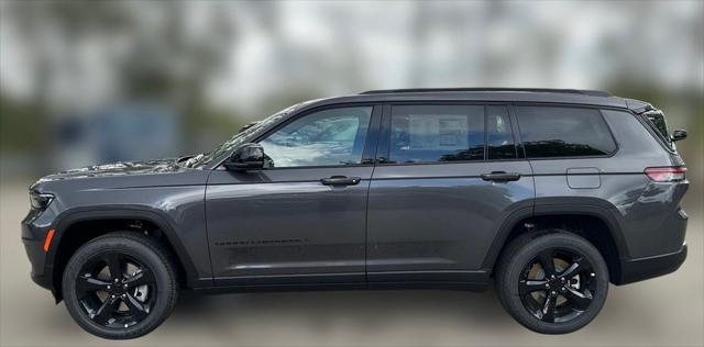 2025 Jeep Grand Cherokee GRAND CHEROKEE L ALTITUDE X 4X4