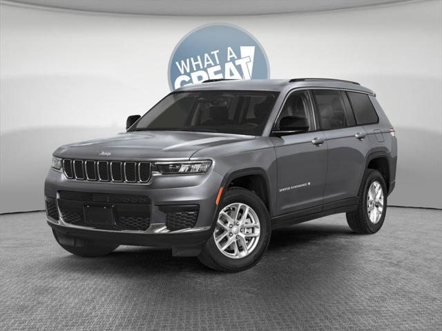 2025 Jeep Grand Cherokee GRAND CHEROKEE L LAREDO X 4X4