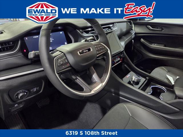 2025 Jeep Grand Cherokee GRAND CHEROKEE L ALTITUDE X 4X4 2025 Jeep Grand Cherokee GRAND CHEROKEE L ALTITUDE X 4X4