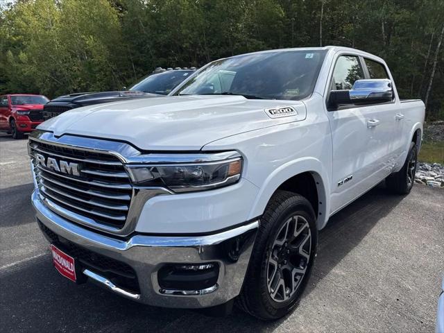 2026 RAM Ram 1500 RAM 1500 LARAMIE CREW CAB 4X4 57 BOX