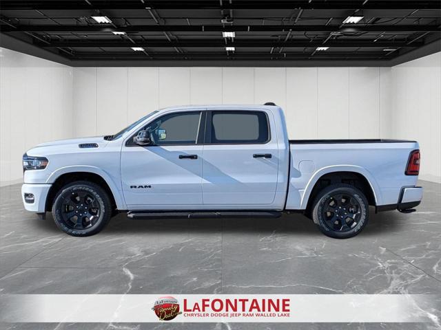 2025 RAM Ram 1500 RAM 1500 BIG HORN CREW CAB 4X4 57 BOX 2025 RAM Ram 1500 RAM 1500 BIG HORN CREW CAB 4X4 57 BOX