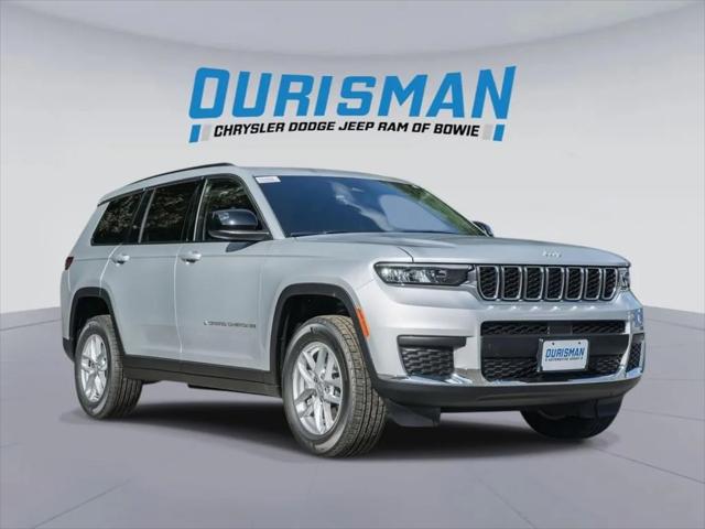 2025 Jeep Grand Cherokee GRAND CHEROKEE L LAREDO X 4X4