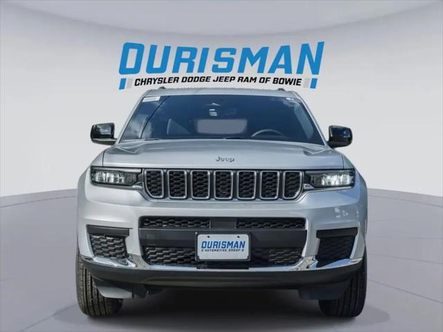 2025 Jeep Grand Cherokee GRAND CHEROKEE L LAREDO X 4X4