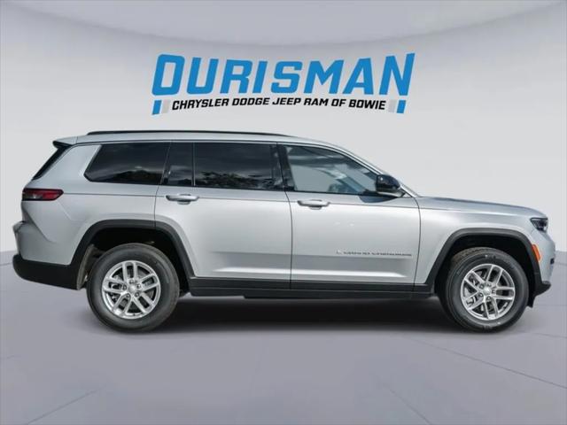 2025 Jeep Grand Cherokee GRAND CHEROKEE L LAREDO X 4X4