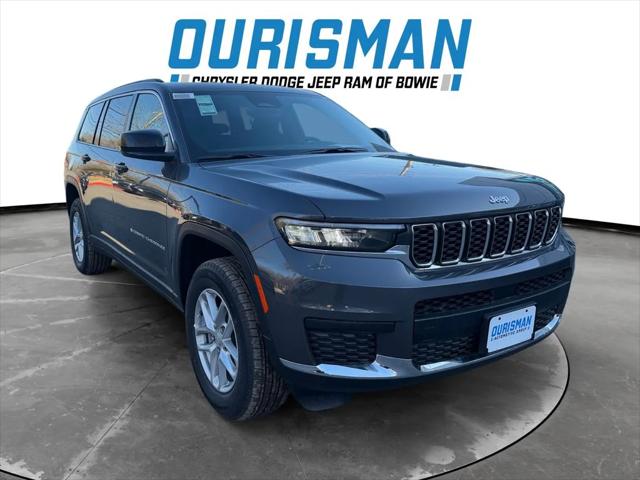 2025 Jeep Grand Cherokee GRAND CHEROKEE L LAREDO X 4X4
