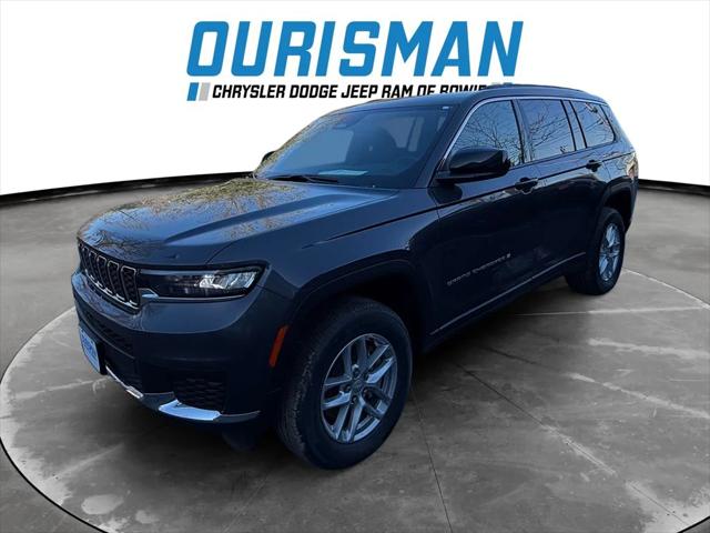 2025 Jeep Grand Cherokee GRAND CHEROKEE L LAREDO X 4X4