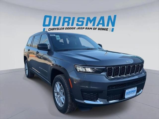 2025 Jeep Grand Cherokee GRAND CHEROKEE L LAREDO X 4X4