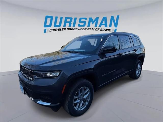 2025 Jeep Grand Cherokee GRAND CHEROKEE L LAREDO X 4X4