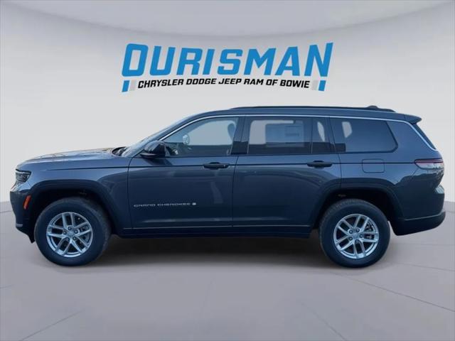 2025 Jeep Grand Cherokee GRAND CHEROKEE L LAREDO X 4X4