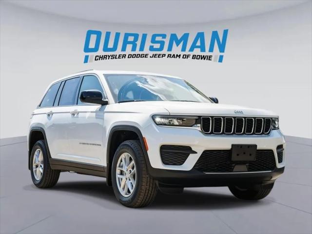 2025 Jeep Grand Cherokee GRAND CHEROKEE L LAREDO X 4X4