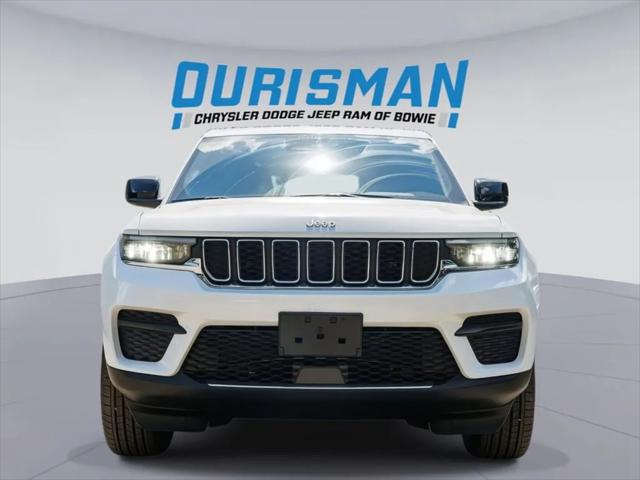 2025 Jeep Grand Cherokee GRAND CHEROKEE L LAREDO X 4X4