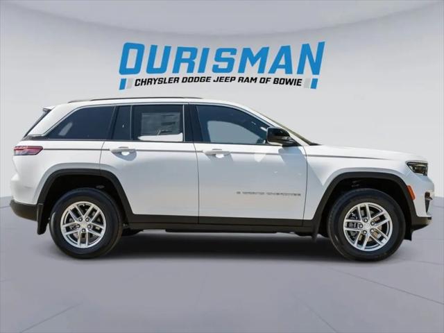2025 Jeep Grand Cherokee GRAND CHEROKEE L LAREDO X 4X4