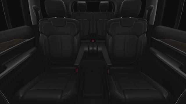 2025 Jeep Grand Cherokee GRAND CHEROKEE L LIMITED 4X2