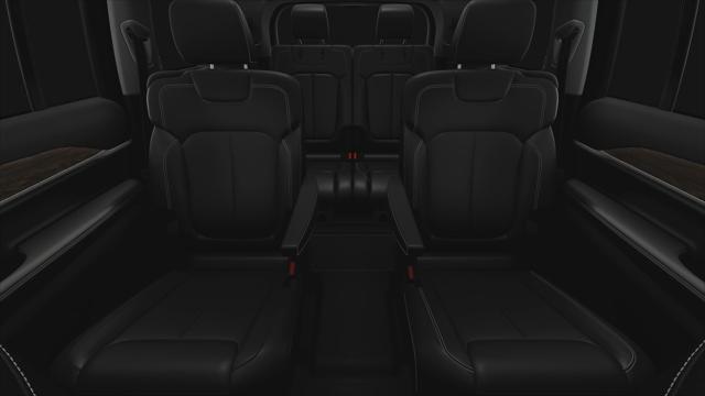 2025 Jeep Grand Cherokee GRAND CHEROKEE L LIMITED 4X2