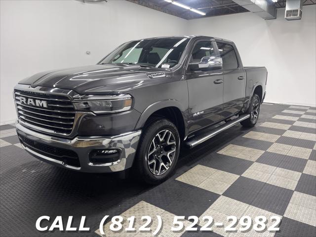 2026 RAM Ram 1500 RAM 1500 LARAMIE CREW CAB 4X4 57 BOX 2026 RAM Ram 1500 RAM 1500 LARAMIE CREW CAB 4X4 57 BOX