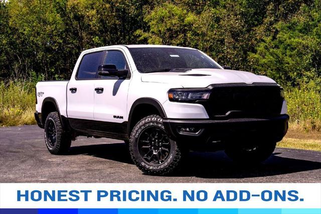 2026 RAM Ram 1500 RAM 1500 REBEL CREW CAB 4X4 57 BOX 2026 RAM Ram 1500 RAM 1500 REBEL CREW CAB 4X4 57 BOX