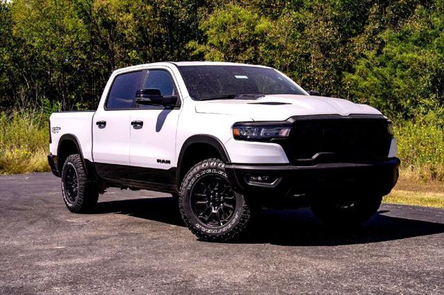 2026 RAM Ram 1500 RAM 1500 REBEL CREW CAB 4X4 57 BOX 2026 RAM Ram 1500 RAM 1500 REBEL CREW CAB 4X4 57 BOX