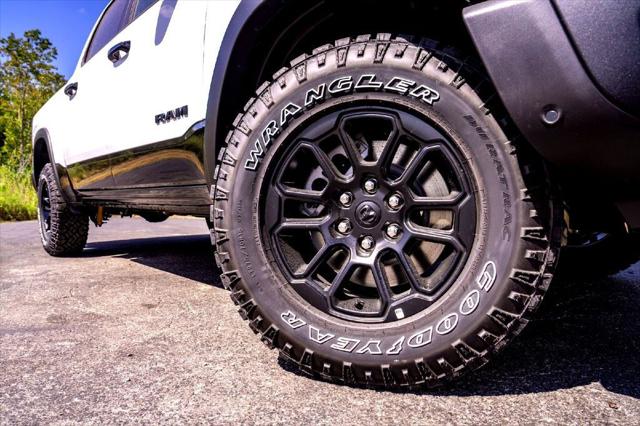 2026 RAM Ram 1500 RAM 1500 REBEL CREW CAB 4X4 57 BOX 2026 RAM Ram 1500 RAM 1500 REBEL CREW CAB 4X4 57 BOX