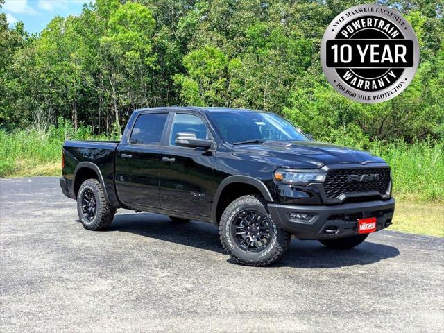 2026 RAM Ram 1500 RAM 1500 REBEL CREW CAB 4X4 57 BOX