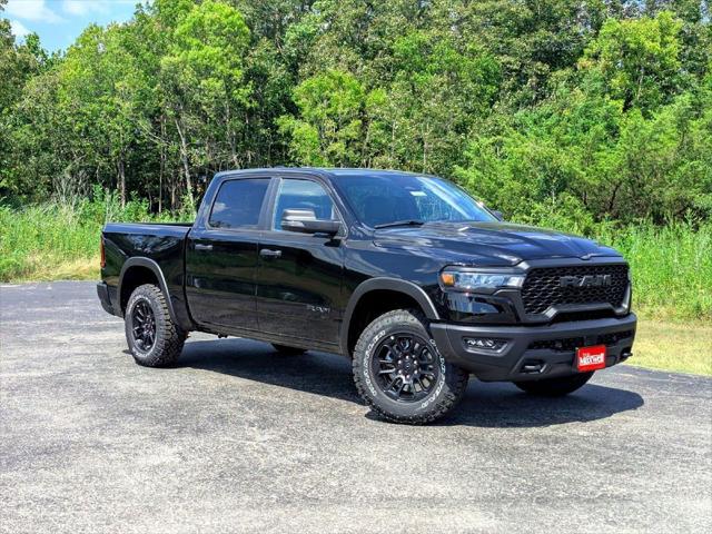 2026 RAM Ram 1500 RAM 1500 REBEL CREW CAB 4X4 57 BOX
