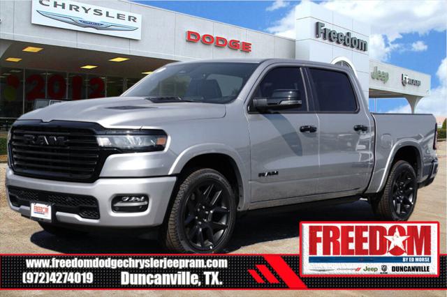 2026 RAM Ram 1500 RAM 1500 LARAMIE CREW CAB 4X4 57 BOX 2026 RAM Ram 1500 RAM 1500 LARAMIE CREW CAB 4X4 57 BOX