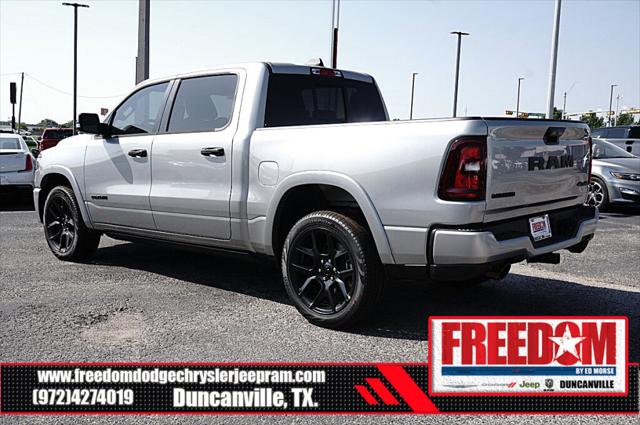 2026 RAM Ram 1500 RAM 1500 LARAMIE CREW CAB 4X4 57 BOX 2026 RAM Ram 1500 RAM 1500 LARAMIE CREW CAB 4X4 57 BOX