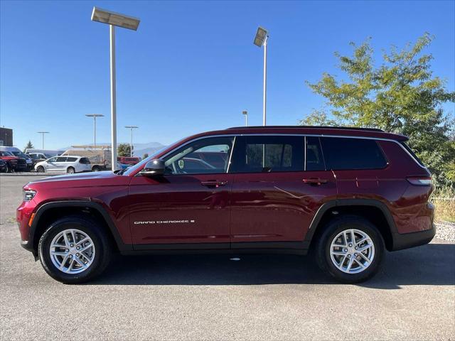 2025 Jeep Grand Cherokee GRAND CHEROKEE L LAREDO X 4X4