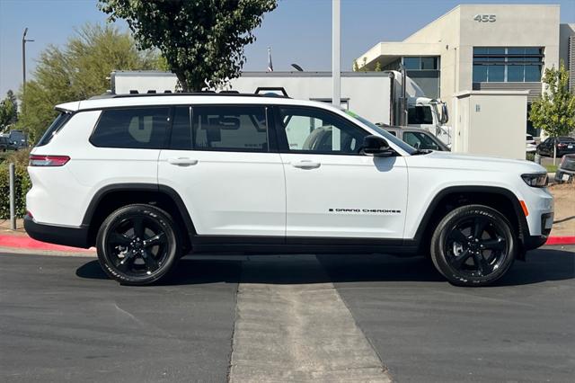 2025 Jeep Grand Cherokee GRAND CHEROKEE L ALTITUDE X 4X2