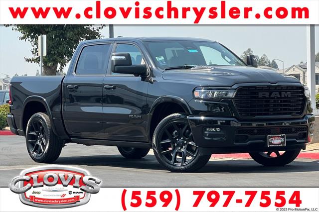 2026 RAM Ram 1500 RAM 1500 LARAMIE CREW CAB 4X4 57 BOX