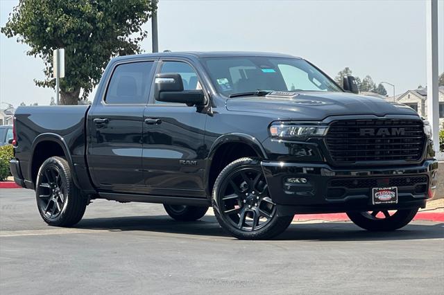 2026 RAM Ram 1500 RAM 1500 LARAMIE CREW CAB 4X4 57 BOX