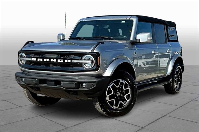 Used 2023 Ford Bronco For Sale in Lubbock, TX