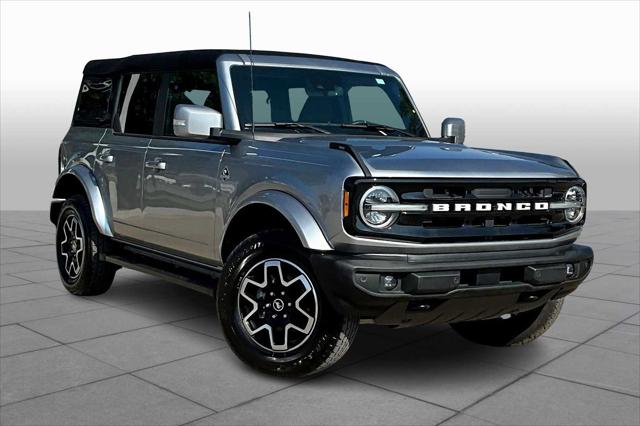 Used 2023 Ford Bronco For Sale in Lubbock, TX