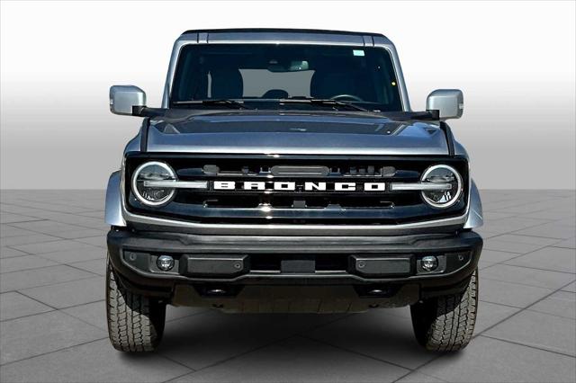 Used 2023 Ford Bronco For Sale in Lubbock, TX