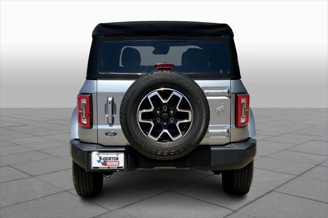 Used 2023 Ford Bronco For Sale in Lubbock, TX