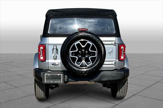 Used 2023 Ford Bronco For Sale in Lubbock, TX