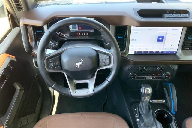Used 2023 Ford Bronco For Sale in Lubbock, TX