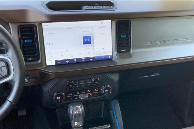 Used 2023 Ford Bronco For Sale in Lubbock, TX