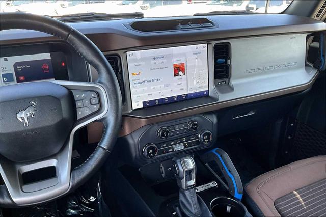 Used 2023 Ford Bronco For Sale in Lubbock, TX